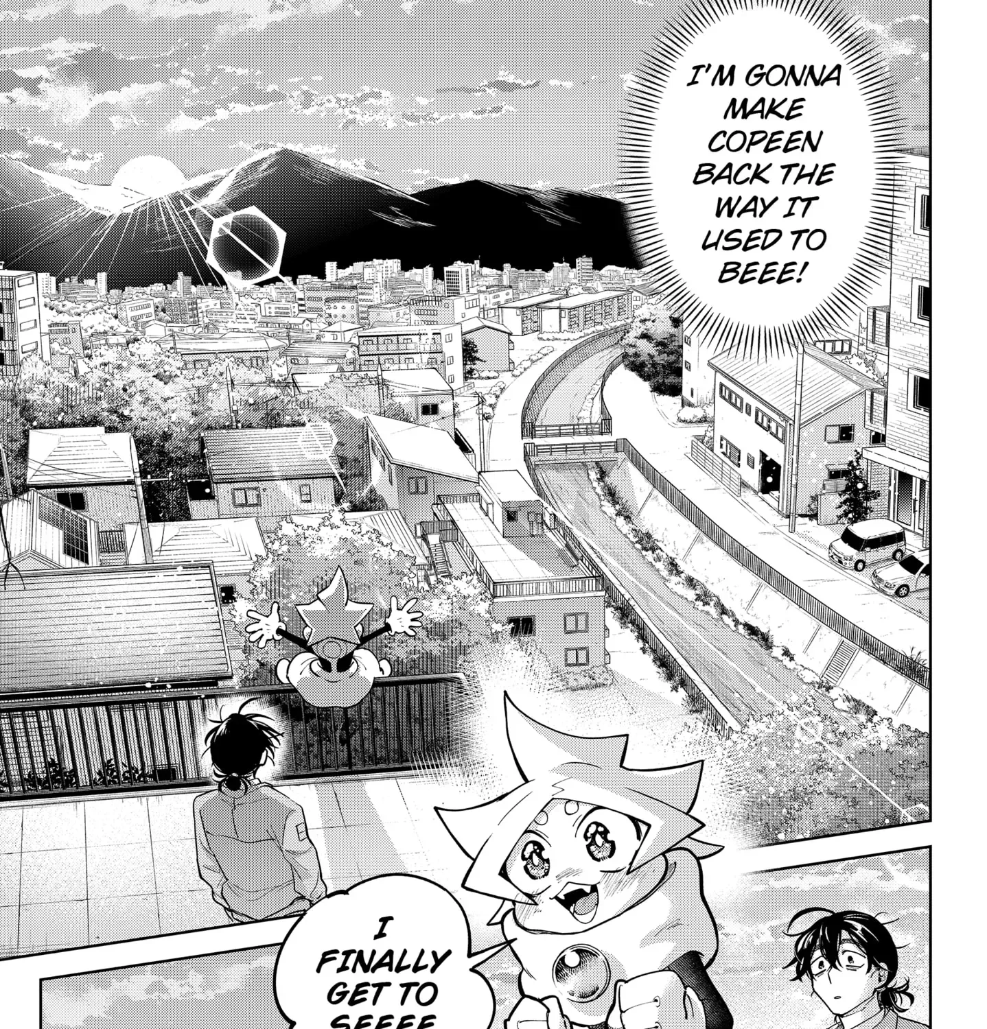 Read Moshne Project chapter 1 image 120 on Lezhin