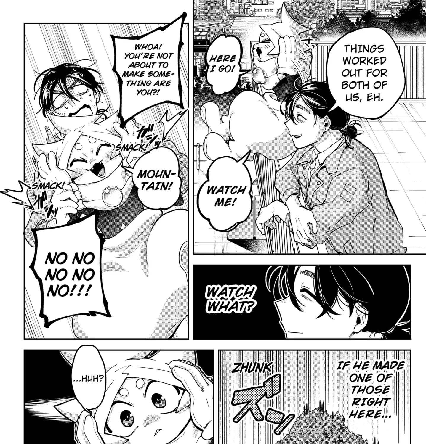 Read Moshne Project chapter 1 image 122 on Lezhin