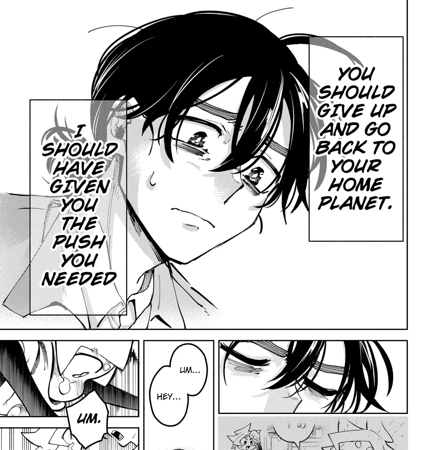 Read Moshne Project chapter 1 image 128 on Lezhin