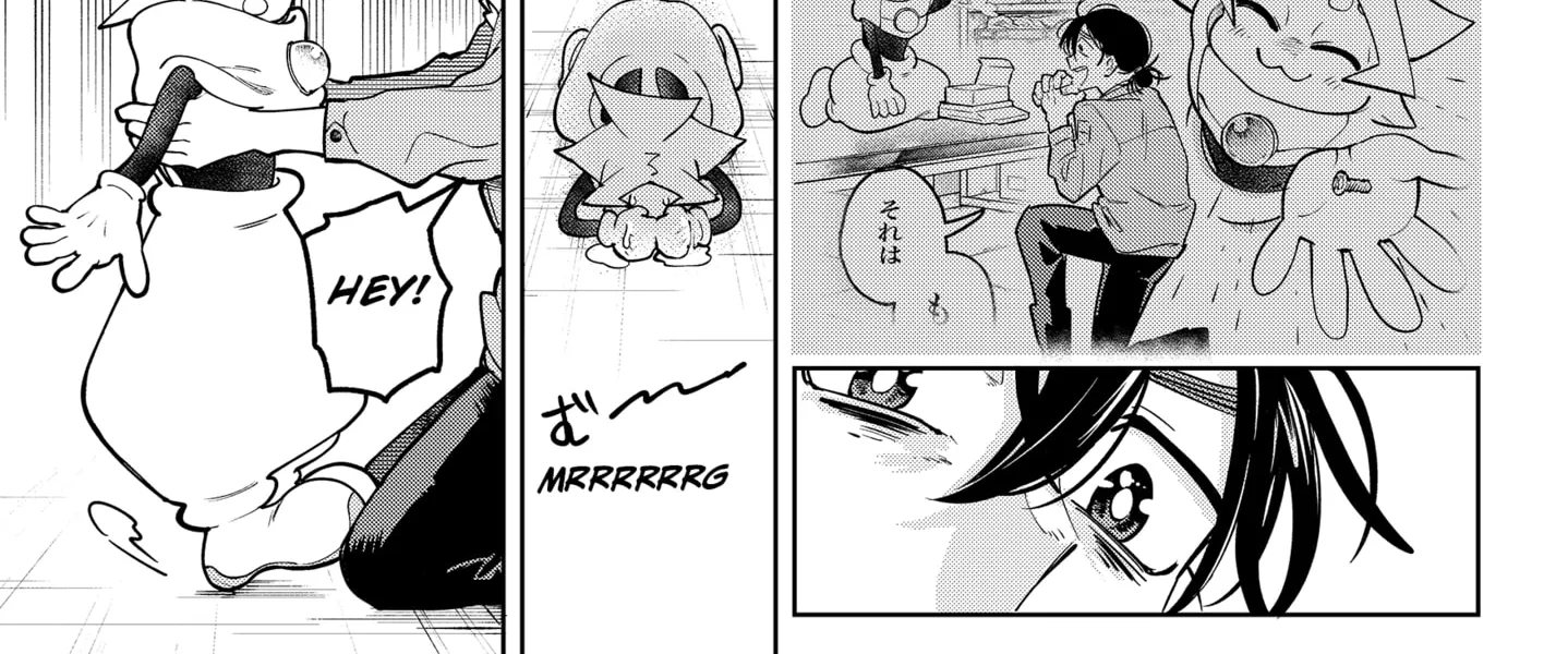Read Moshne Project chapter 1 image 129 on Lezhin