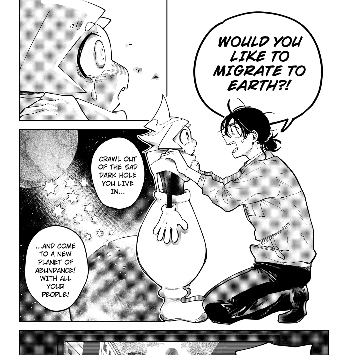 Read Moshne Project chapter 1 image 130 on Lezhin