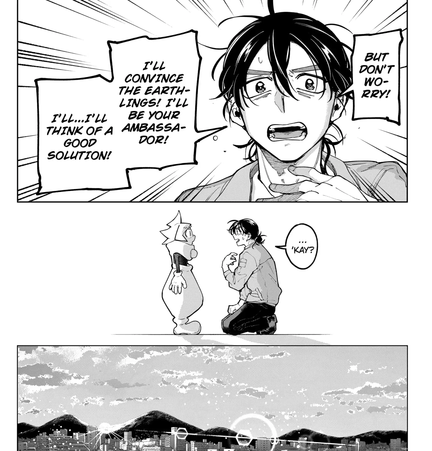Read Moshne Project chapter 1 image 132 on Lezhin
