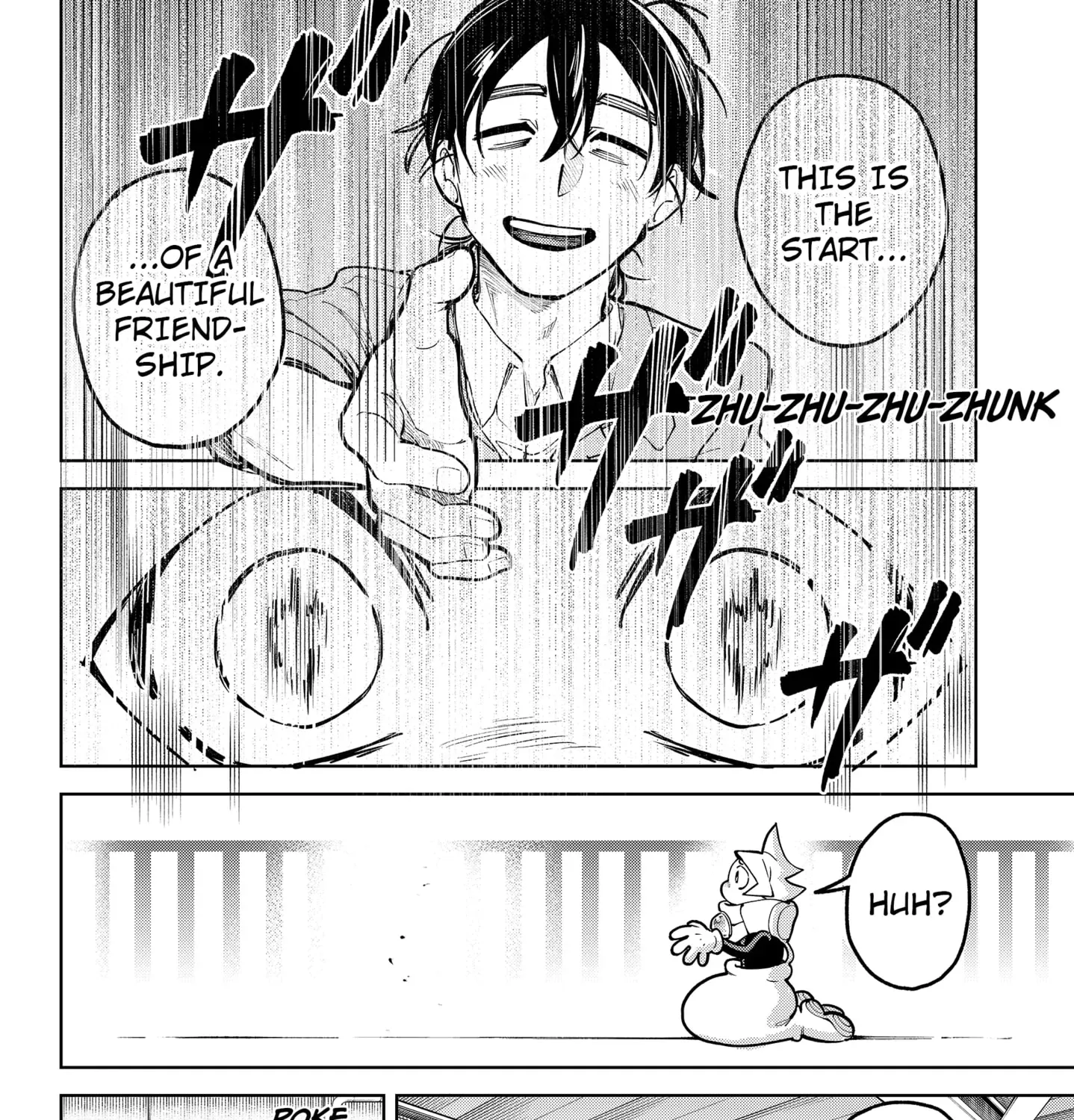 Read Moshne Project chapter 1 image 138 on Lezhin