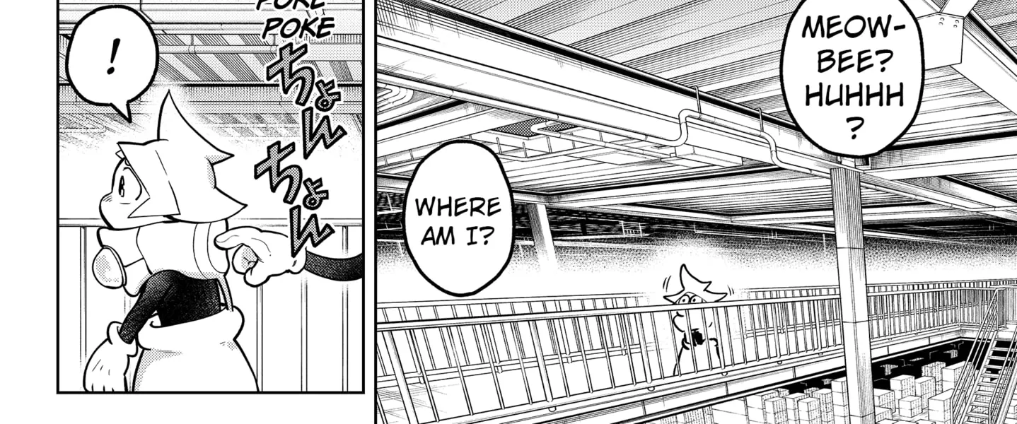 Read Moshne Project chapter 1 image 139 on Lezhin