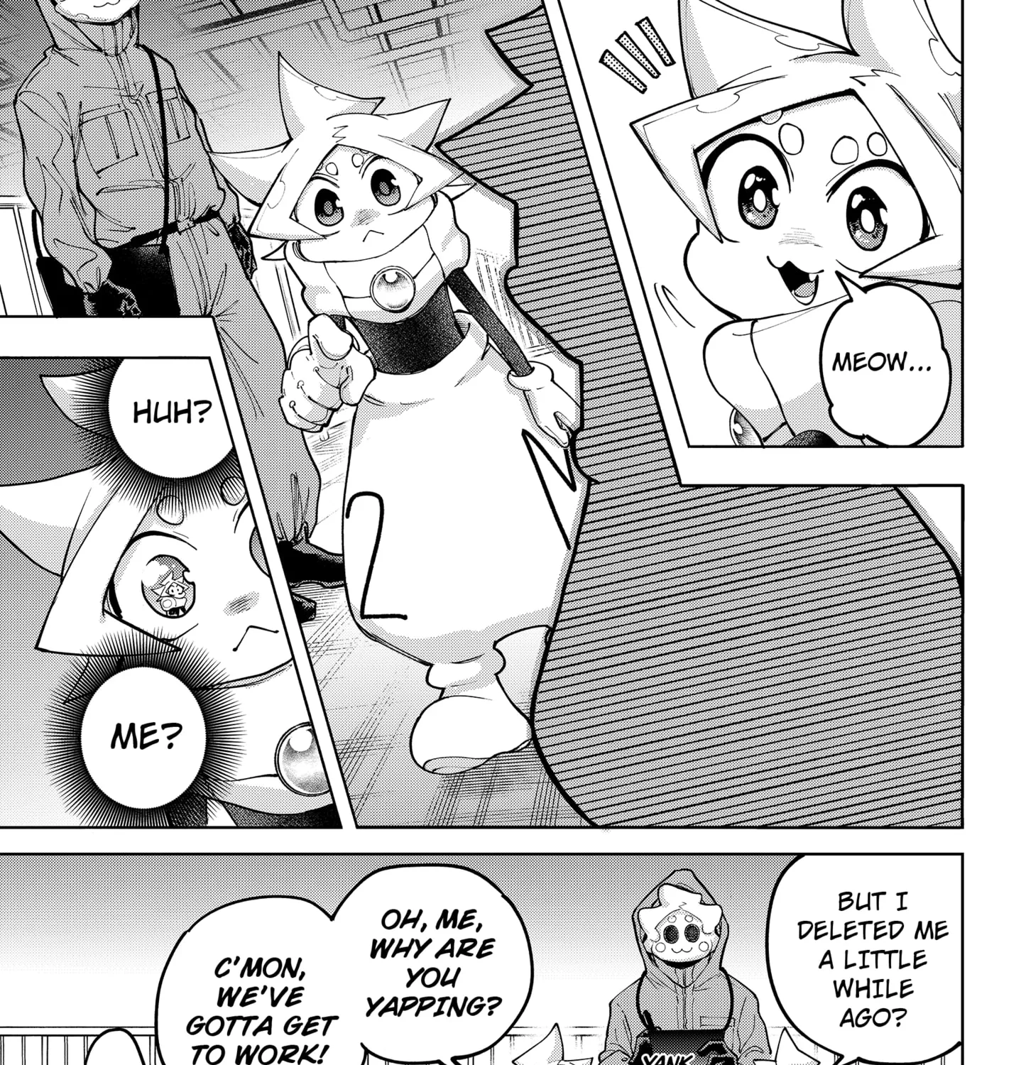 Read Moshne Project chapter 1 image 140 on Lezhin