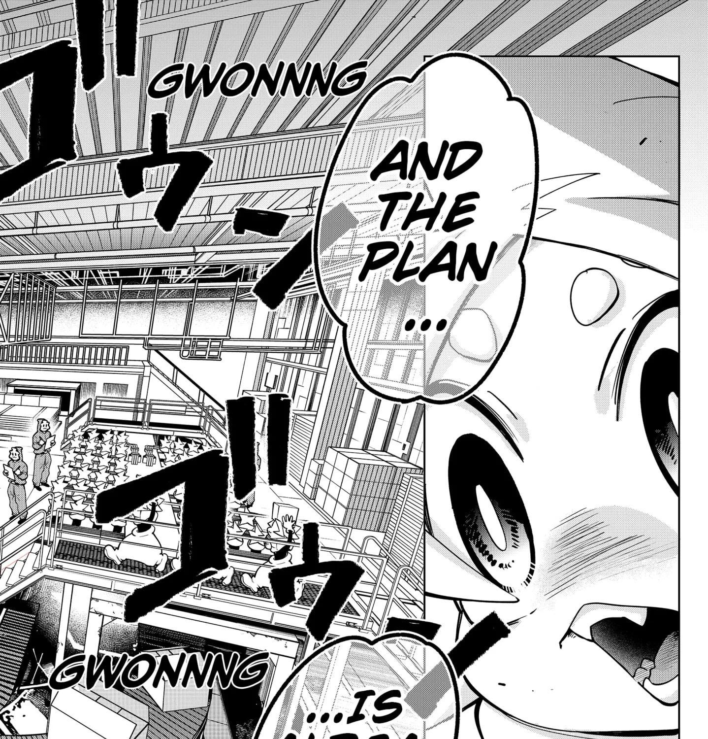 Read Moshne Project chapter 1 image 142 on Lezhin