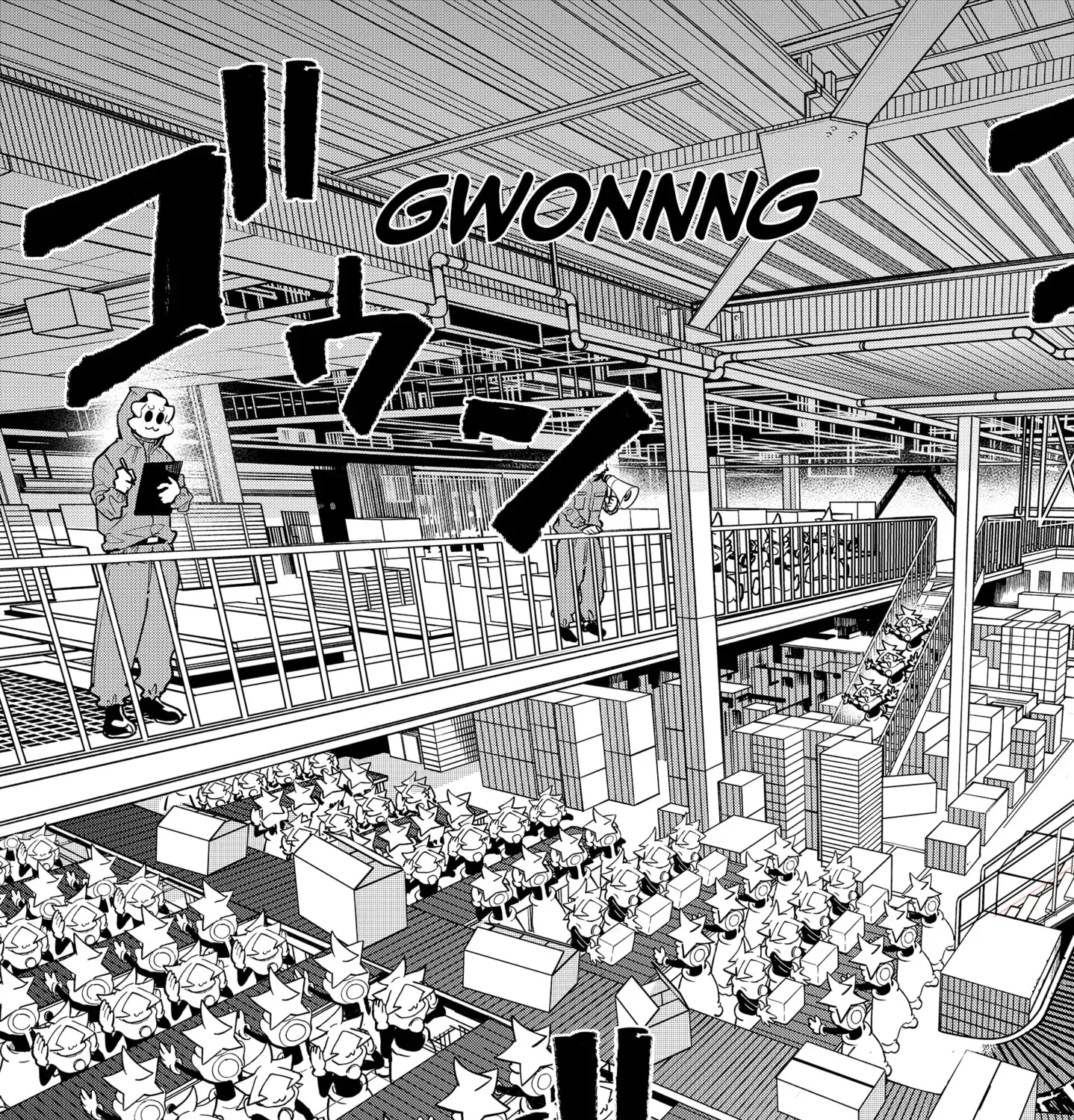 Read Moshne Project chapter 1 image 144 on Lezhin