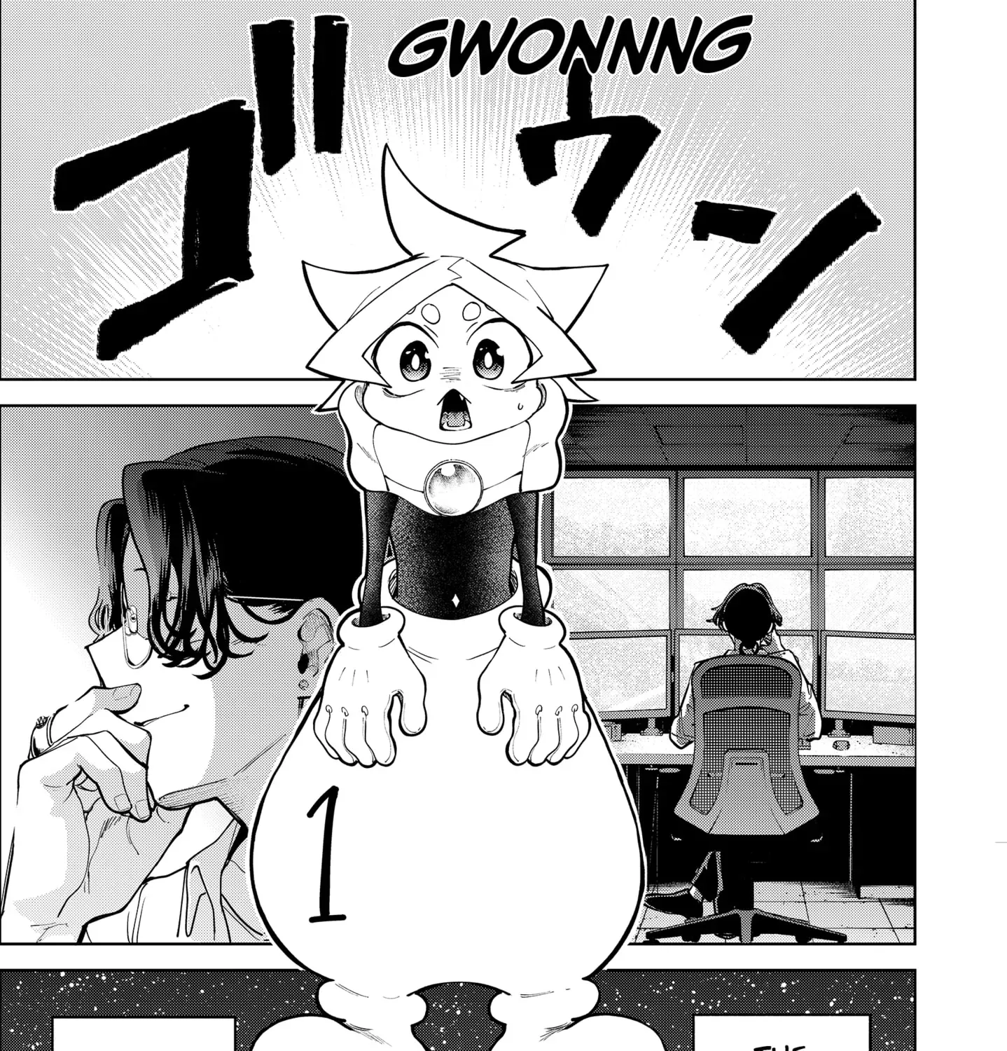 Read Moshne Project chapter 1 image 150 on Lezhin