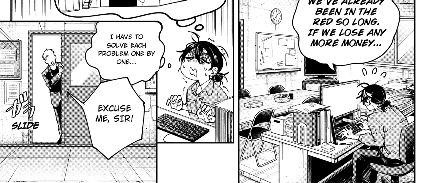 Read Moshne Project chapter 1 image 17 on Lezhin