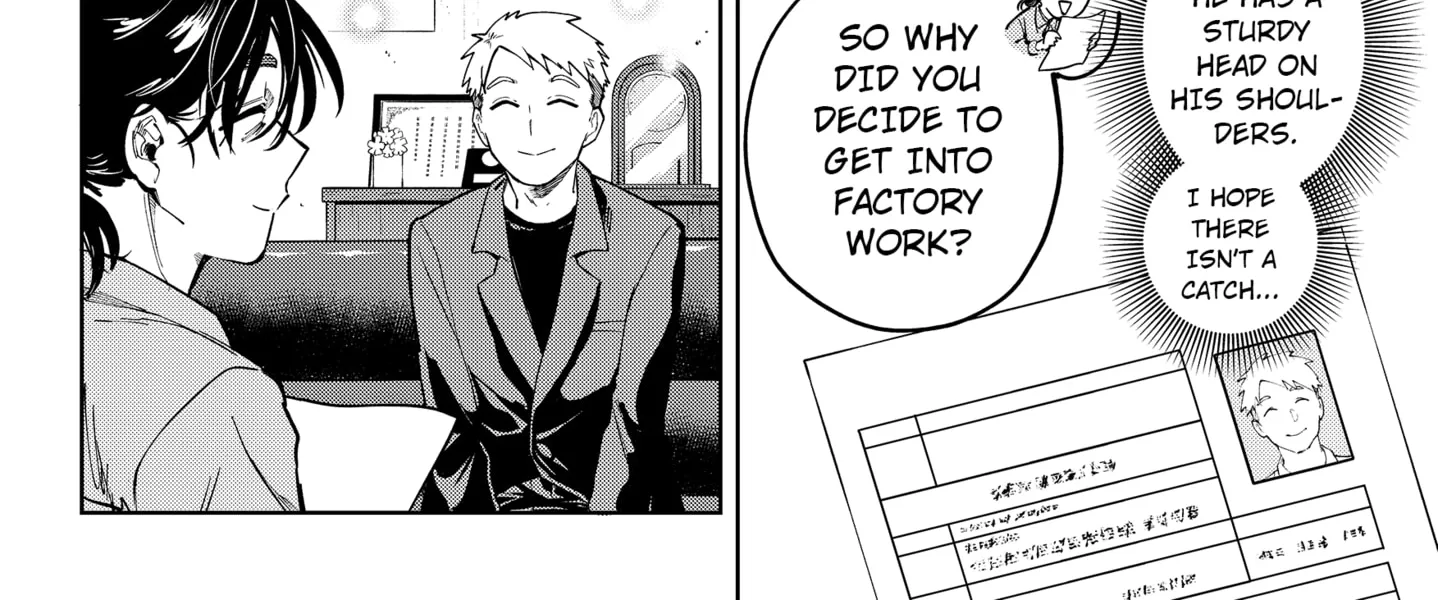 Read Moshne Project chapter 1 image 19 on Lezhin