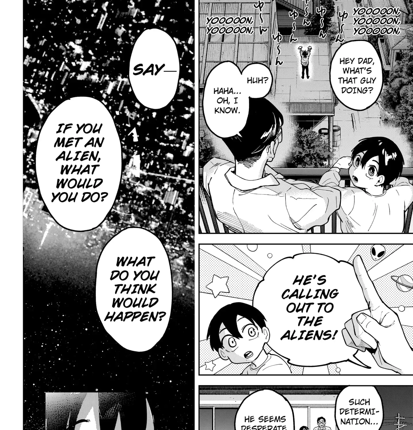 Read Moshne Project chapter 1 image 2 on Lezhin