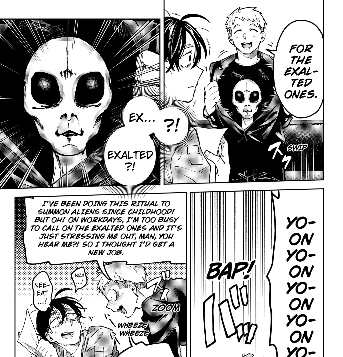 Read Moshne Project chapter 1 image 20 on Lezhin