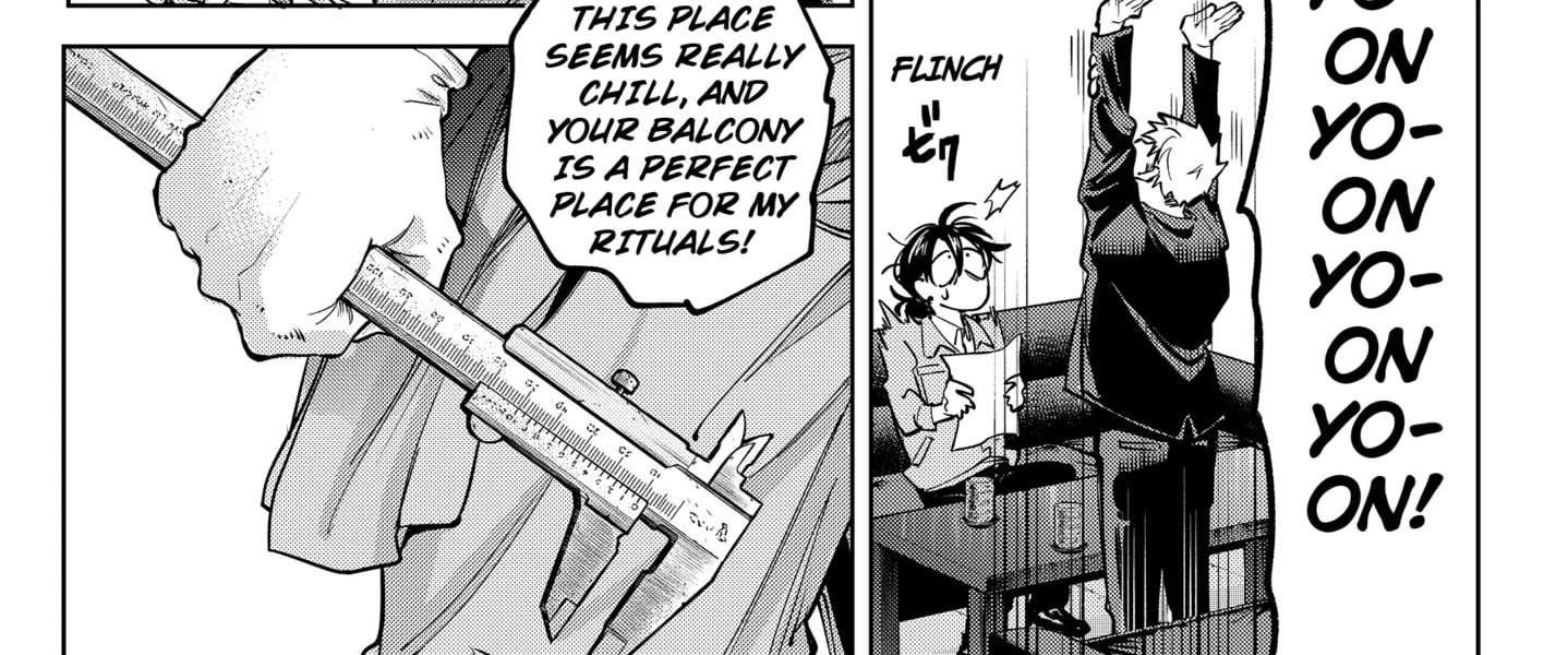 Read Moshne Project chapter 1 image 21 on Lezhin