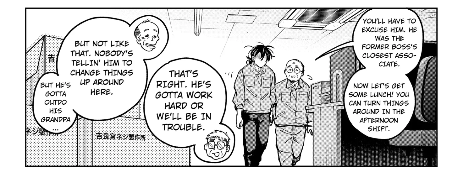 Read Moshne Project chapter 1 image 27 on Lezhin