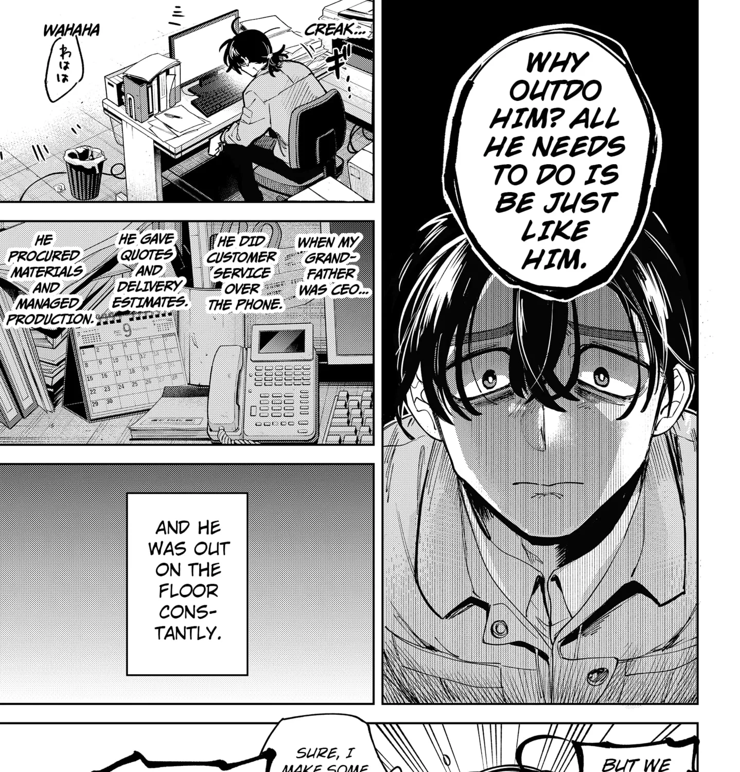 Read Moshne Project chapter 1 image 28 on Lezhin
