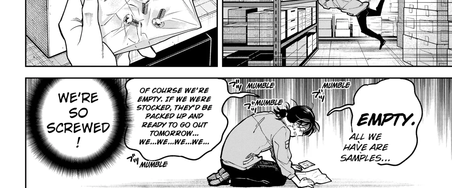 Read Moshne Project chapter 1 image 35 on Lezhin