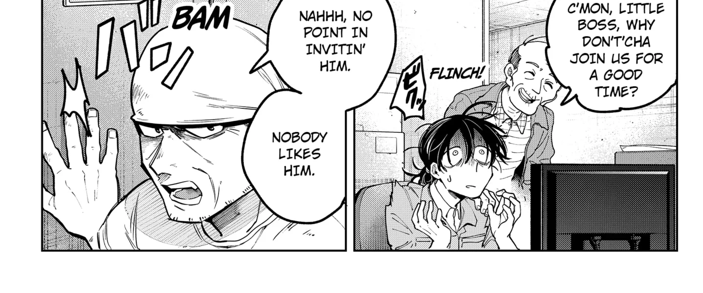 Read Moshne Project chapter 1 image 39 on Lezhin