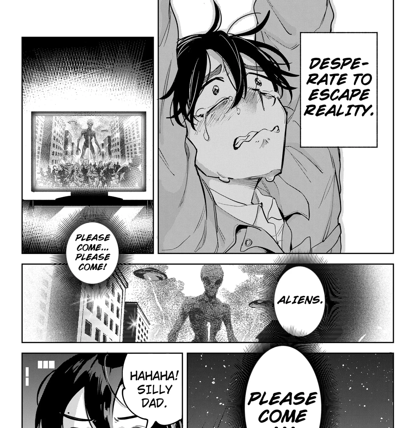 Read Moshne Project chapter 1 image 46 on Lezhin