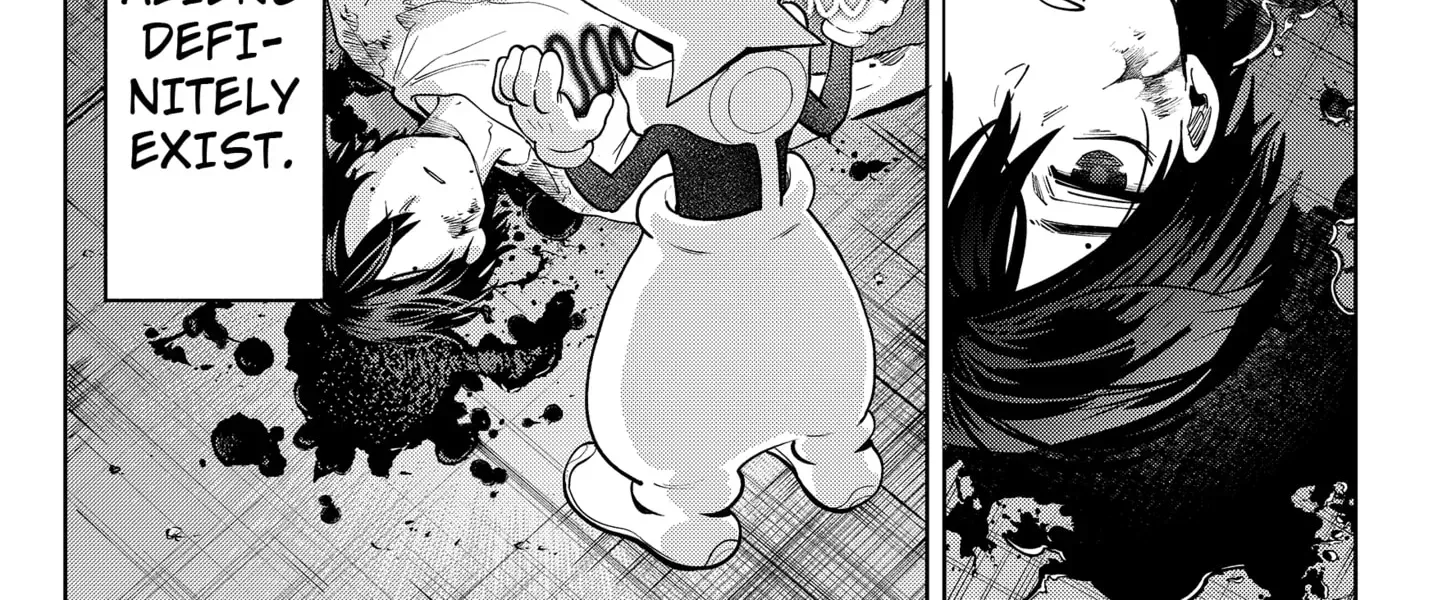 Read Moshne Project chapter 1 image 5 on Lezhin