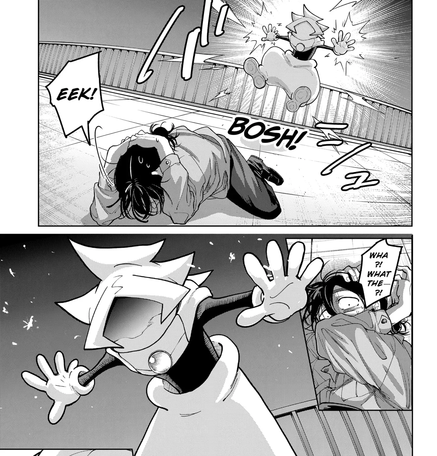 Read Moshne Project chapter 1 image 52 on Lezhin