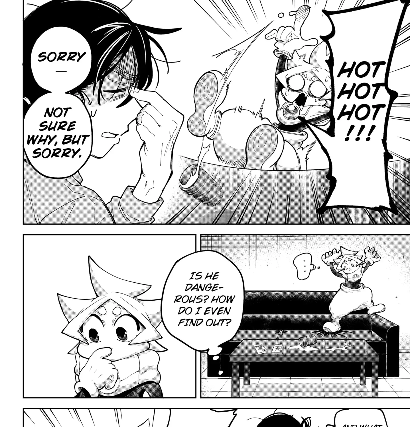 Read Moshne Project chapter 1 image 70 on Lezhin