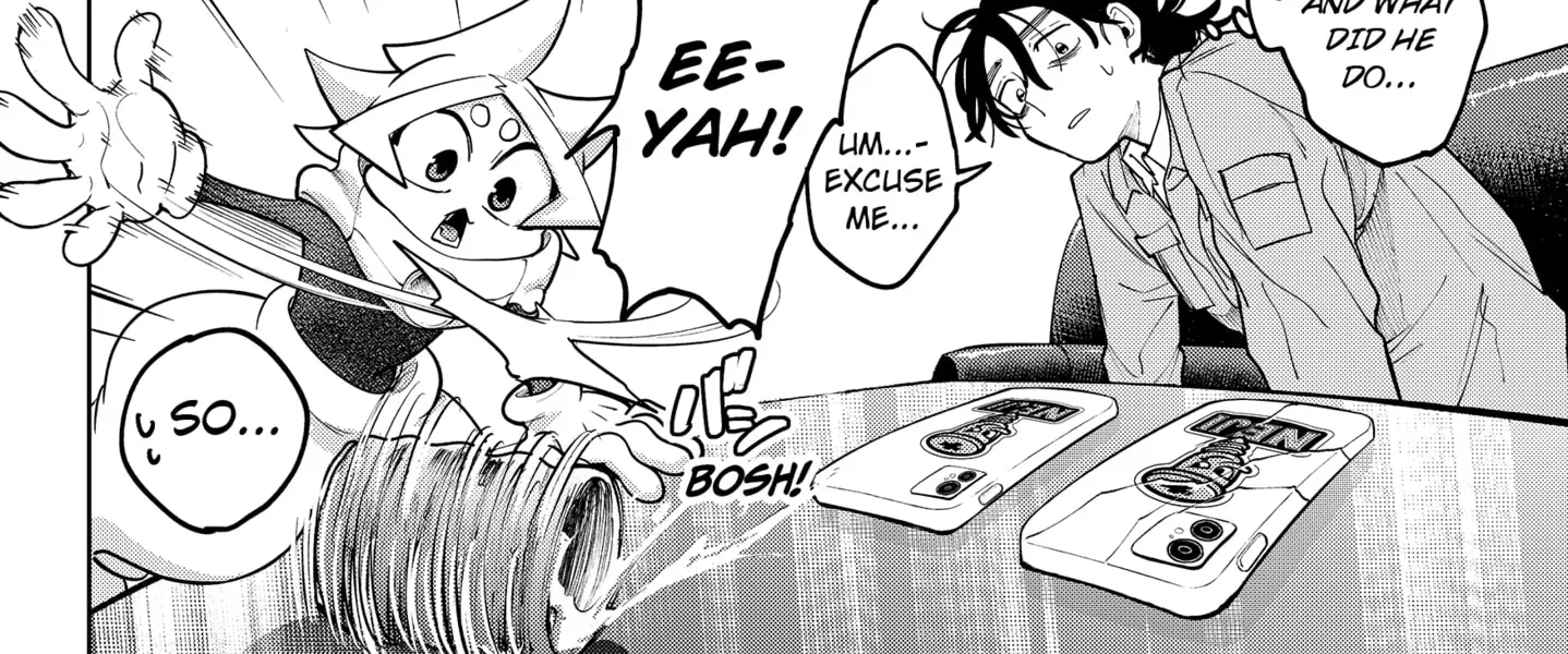 Read Moshne Project chapter 1 image 71 on Lezhin