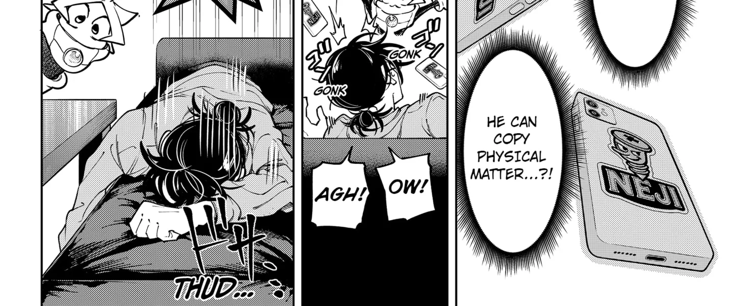 Read Moshne Project chapter 1 image 75 on Lezhin