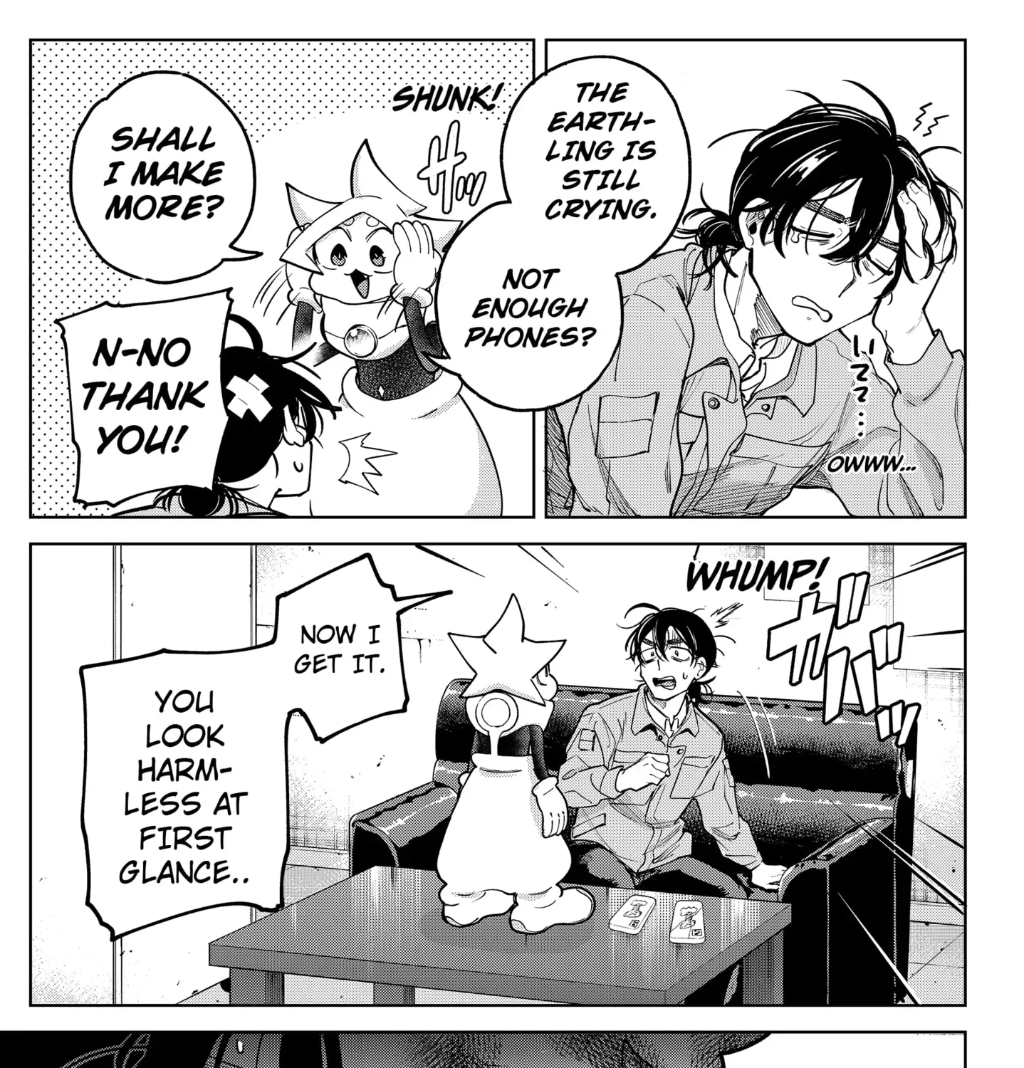Read Moshne Project chapter 1 image 76 on Lezhin