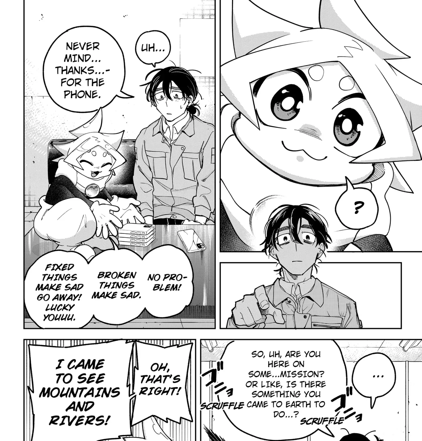 Read Moshne Project chapter 1 image 78 on Lezhin