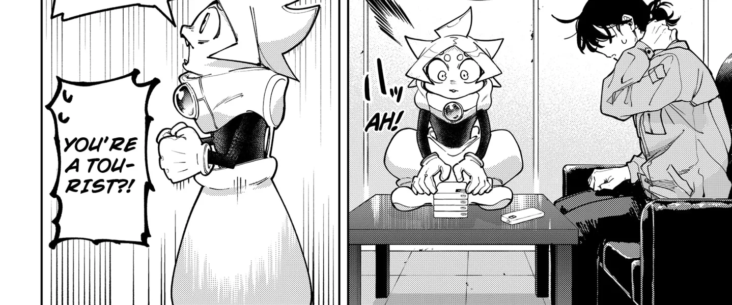 Read Moshne Project chapter 1 image 79 on Lezhin