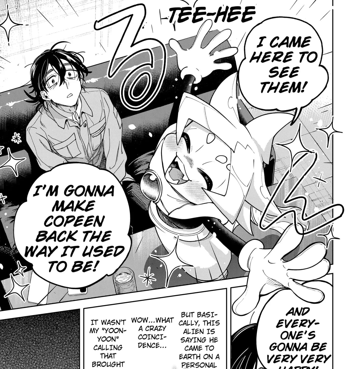 Read Moshne Project chapter 1 image 84 on Lezhin