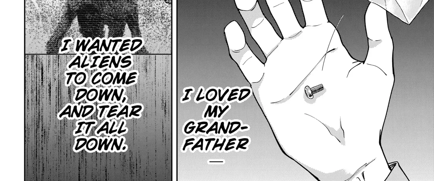 Read Moshne Project chapter 1 image 87 on Lezhin