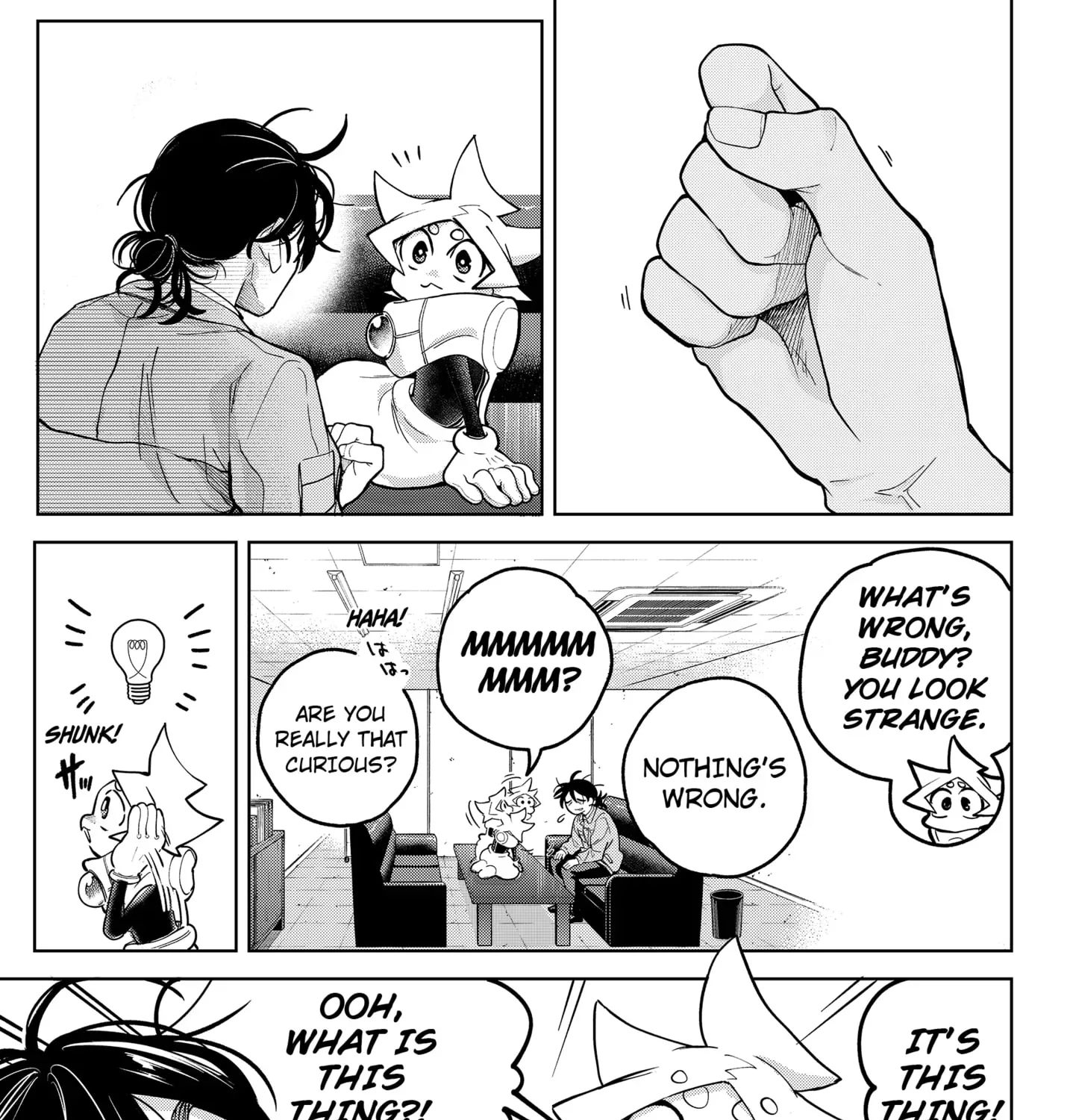 Read Moshne Project chapter 1 image 88 on Lezhin