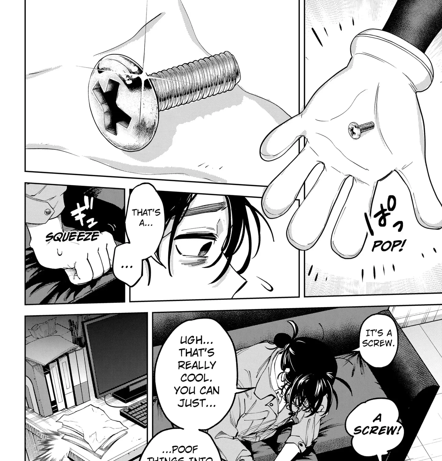 Read Moshne Project chapter 1 image 90 on Lezhin