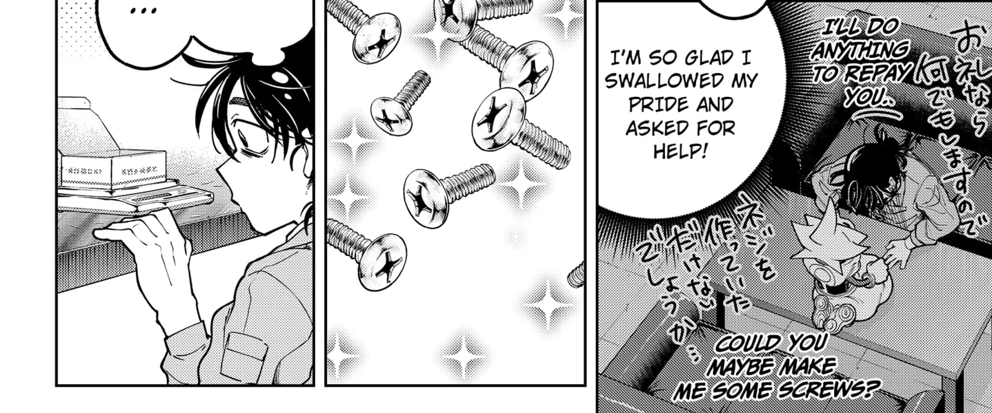 Read Moshne Project chapter 1 image 95 on Lezhin
