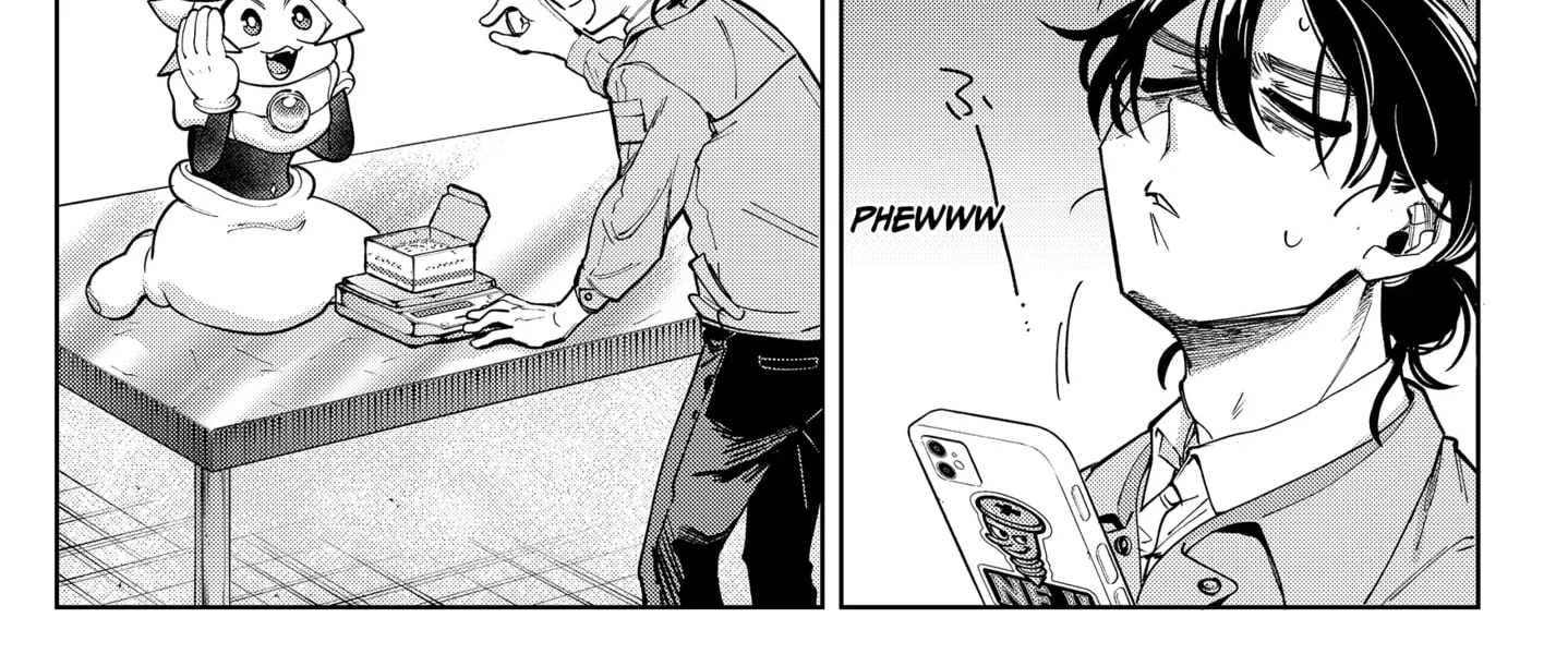 Read Moshne Project chapter 1 image 97 on Lezhin