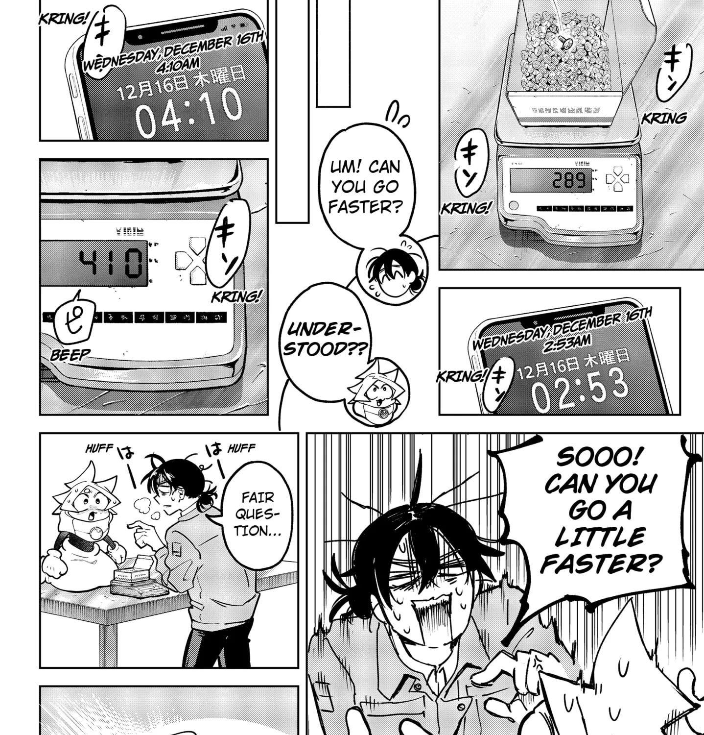 Read Moshne Project chapter 1 image 98 on Lezhin
