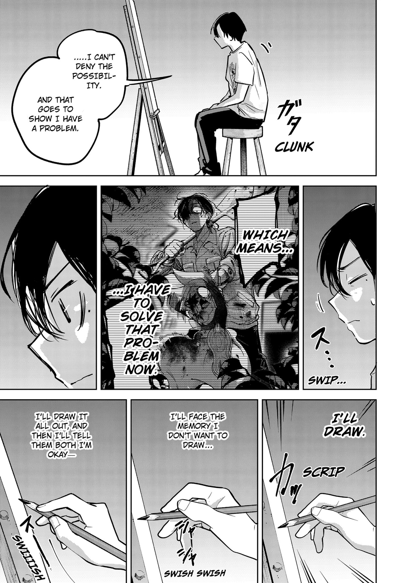 Read Moshne Project chapter 10 image 20 on Lezhin