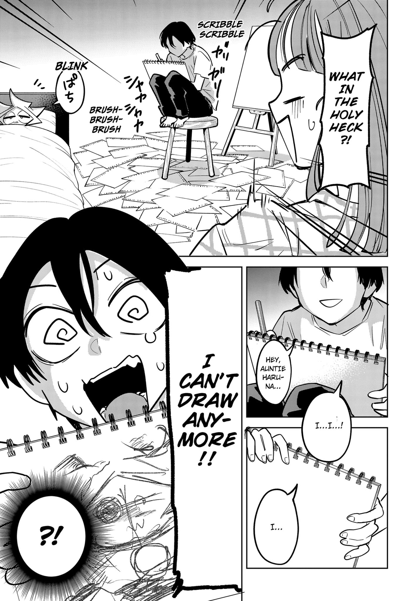 Read Moshne Project chapter 10 image 22 on Lezhin