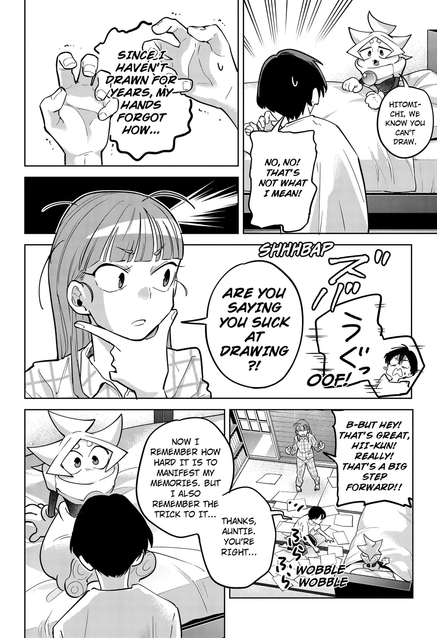 Read Moshne Project chapter 10 image 23 on Lezhin