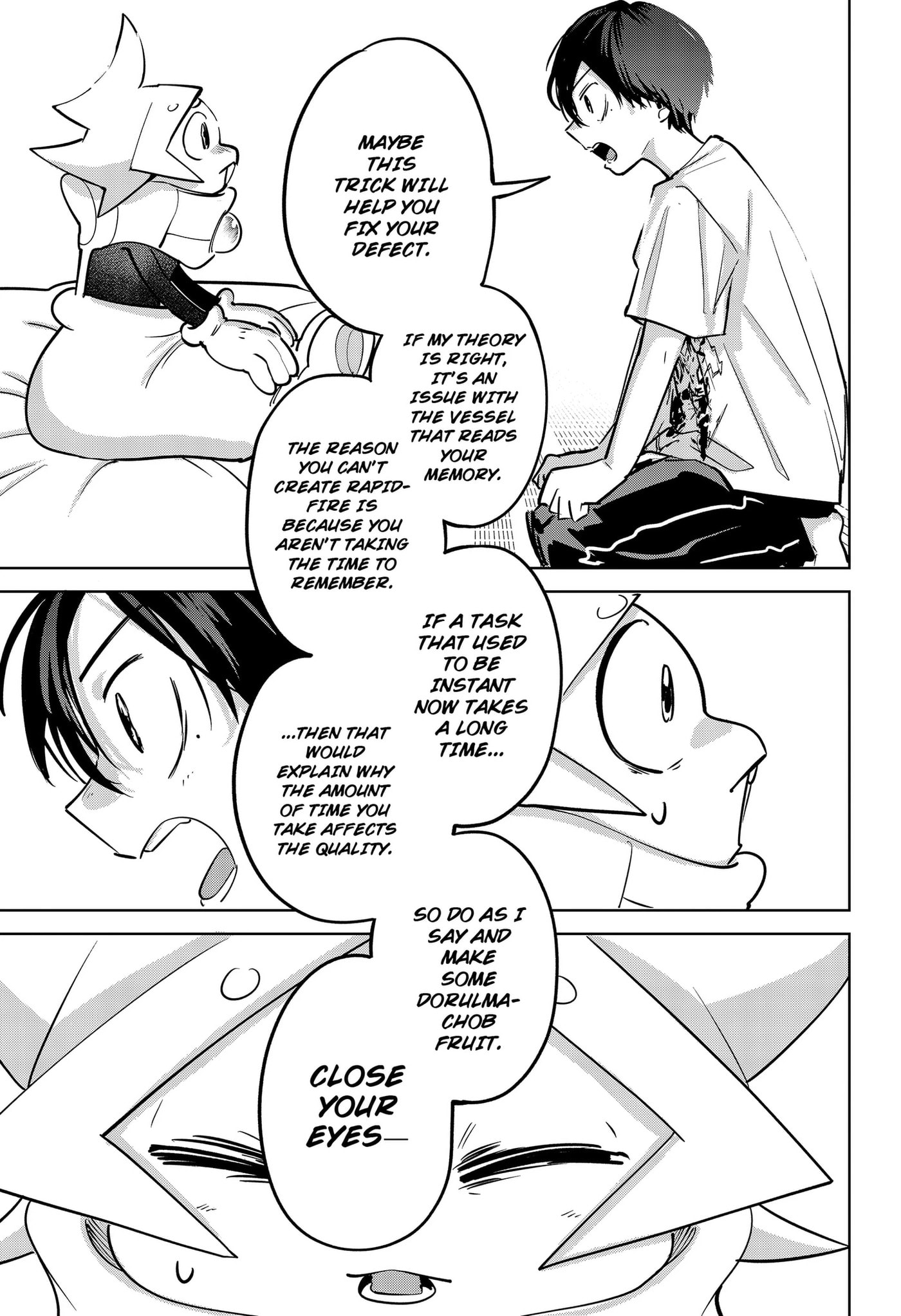 Read Moshne Project chapter 10 image 24 on Lezhin