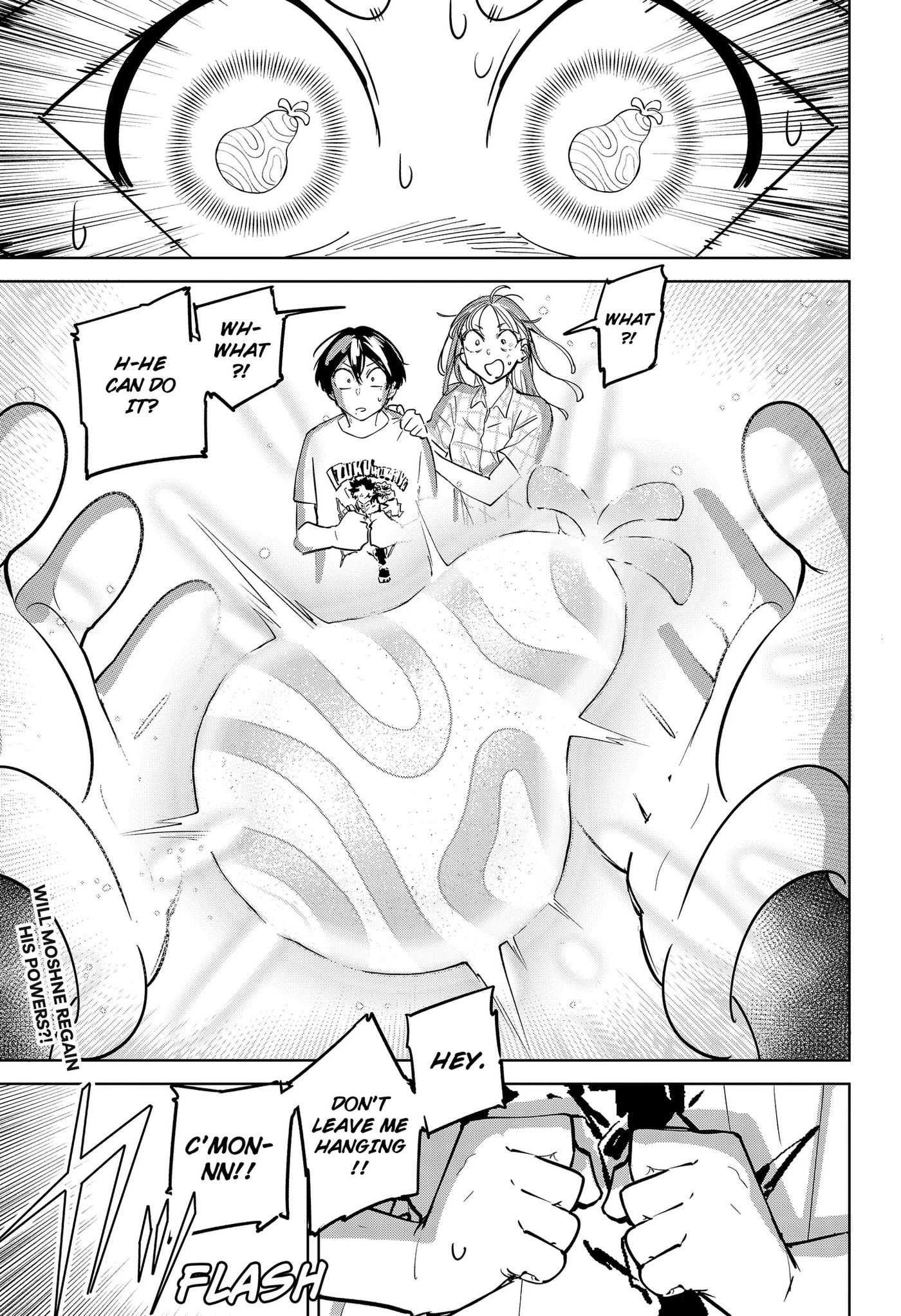 Read Moshne Project chapter 10 image 26 on Lezhin
