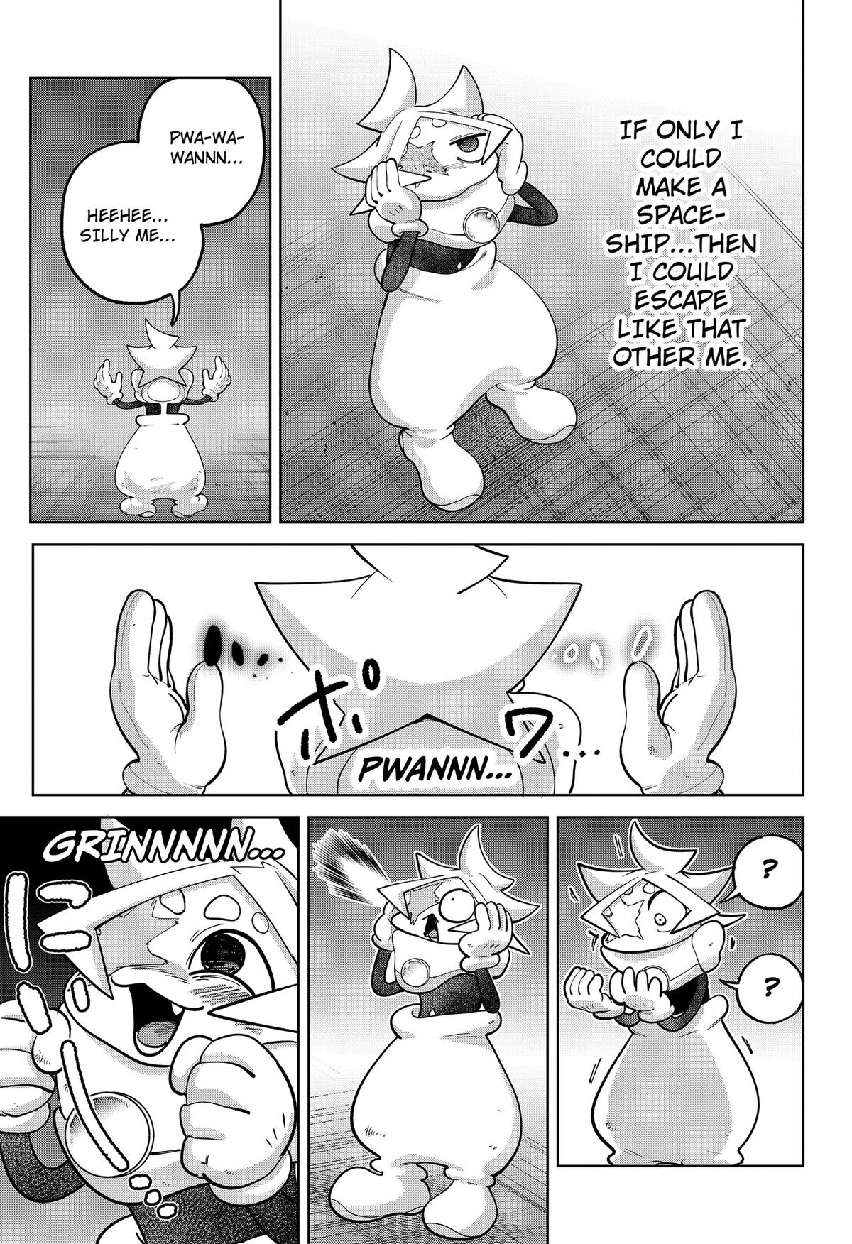 Read Moshne Project chapter 11 image 10 on Lezhin