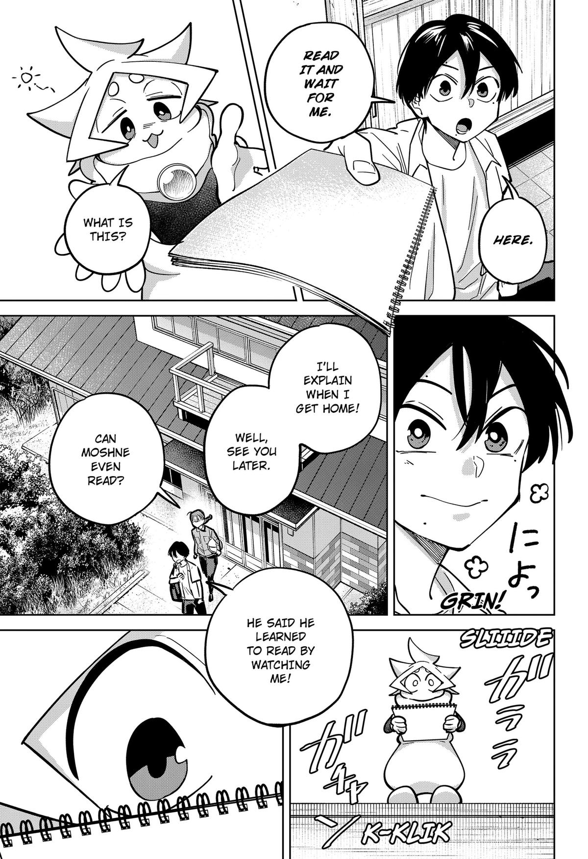 Read Moshne Project chapter 11 image 12 on Lezhin