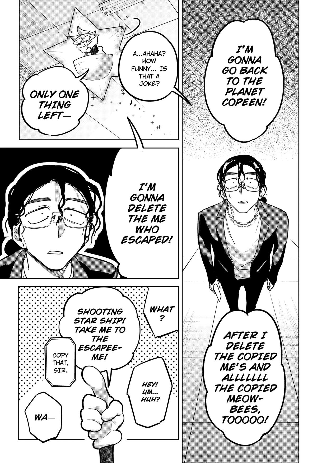Read Moshne Project chapter 11 image 18 on Lezhin