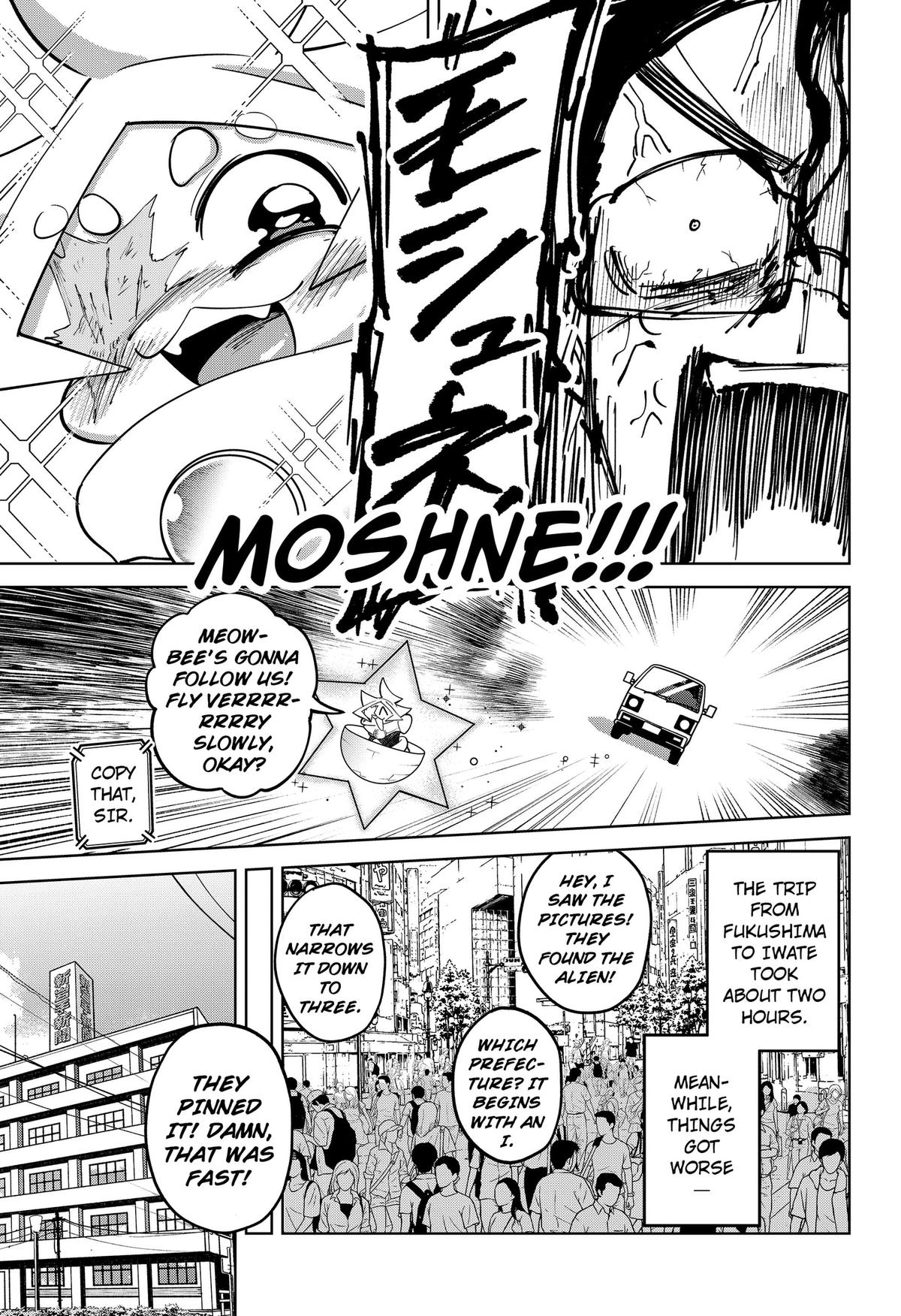 Read Moshne Project chapter 11 image 20 on Lezhin