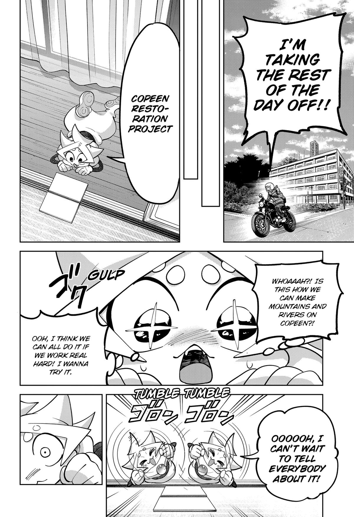 Read Moshne Project chapter 11 image 23 on Lezhin