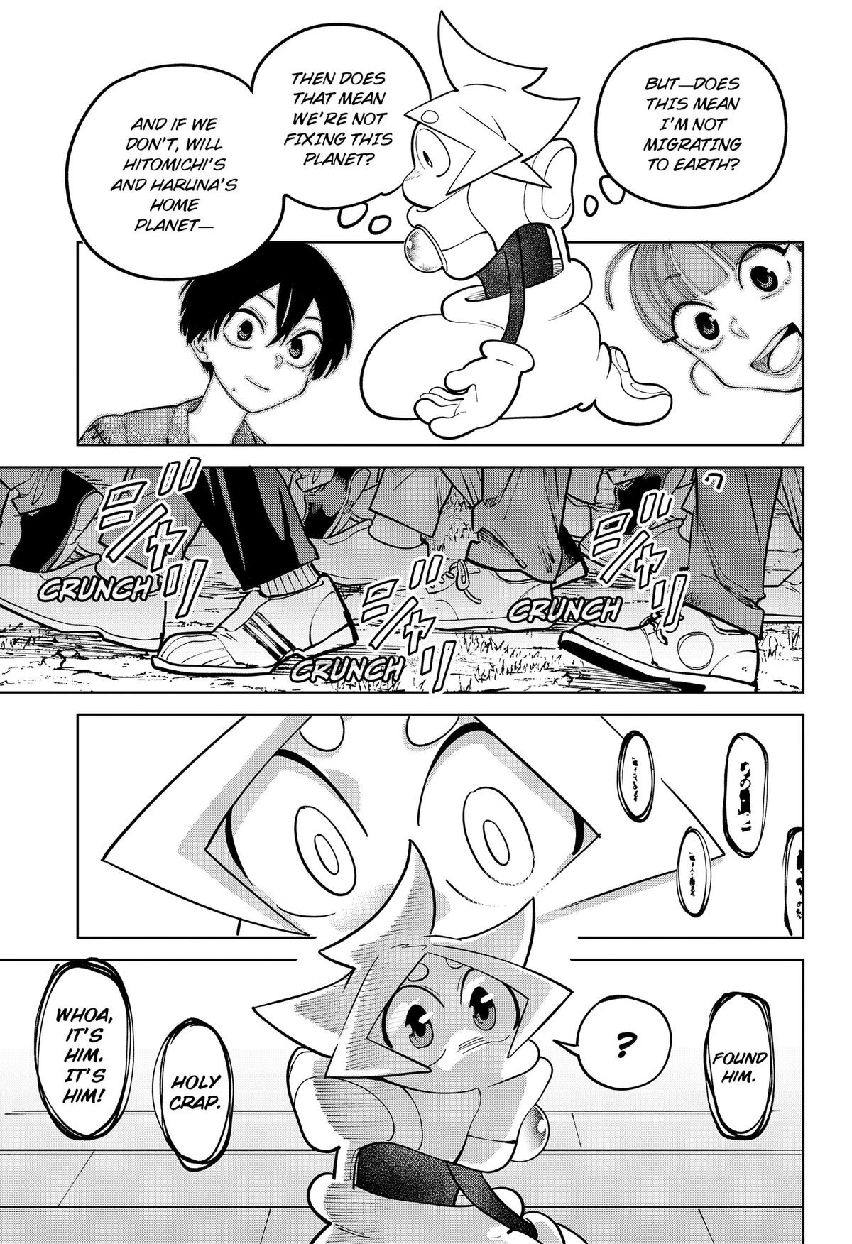 Read Moshne Project chapter 11 image 24 on Lezhin