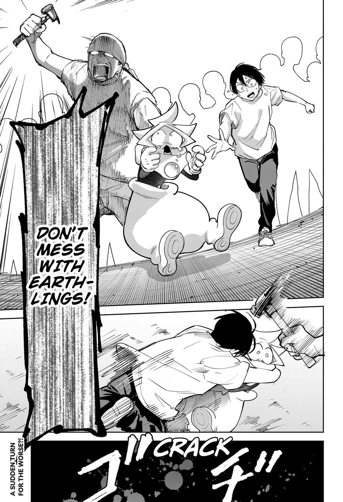 Read Moshne Project chapter 11 image 28 on Lezhin