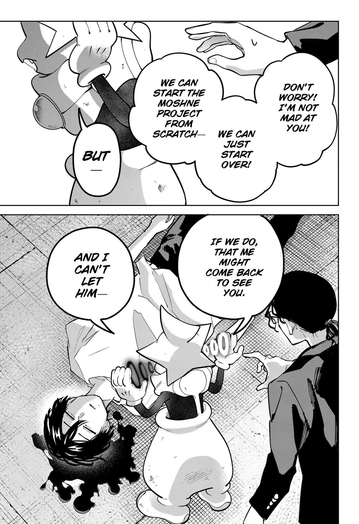 Read Moshne Project chapter 12 image 12 on Lezhin
